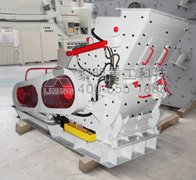 黎明重工欧式粗粉磨用于电厂石膏脱硫